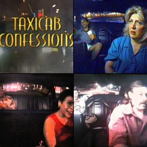 lesbian taxi cab|Taxicab Confessions (TV Series 1995– ) .